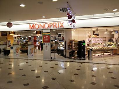Supermarché Saint Christoly Monoprix 