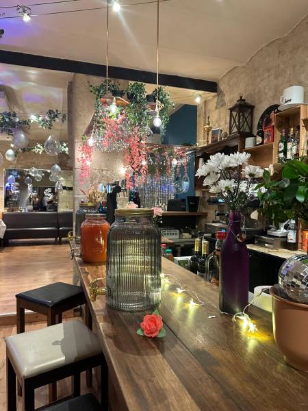 Bar restaurant bordeaux privatisation soirée