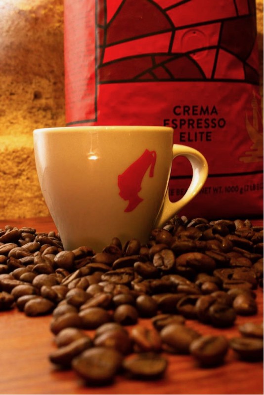 Café expresso ou allongé