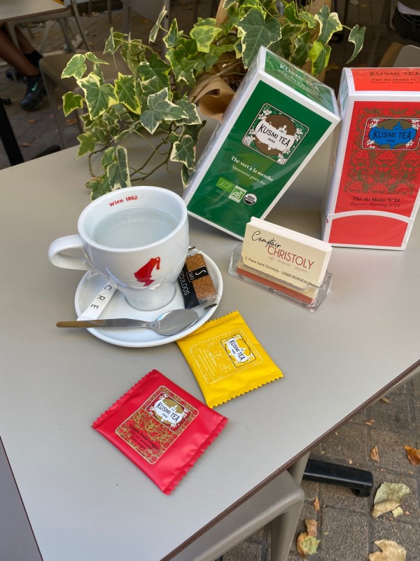 Où boire un thé pas cher à Bordeaux centre à toute heure de la journée ?