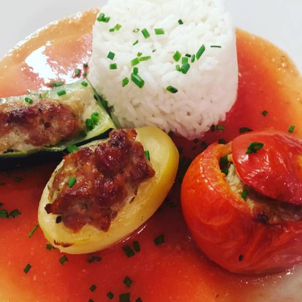 plat du jour à Bordeaux pas cher