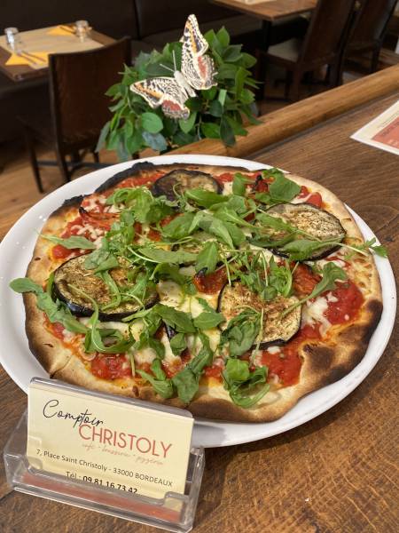 Pizza Bordeaux centre pas cher