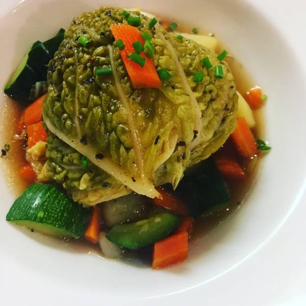 Plat du jour pas cher dans centre ville de Bordeaux