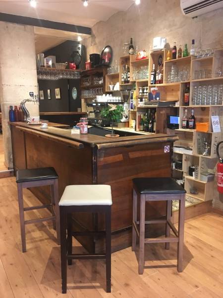 Restaurant brasserie Bordeaux centre pas cher