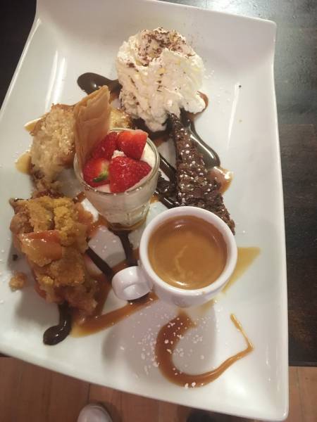 café gourmand à Bordeaux à toute heure