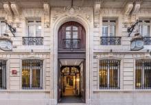 le Grand Hôtel Français Bordeaux Bordeaux centre le Grand Hôtel Français