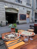 Repas de Saint Valentin au Comptoir Christoly