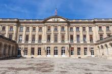 Mairie Hôtel de ville Bordeaux