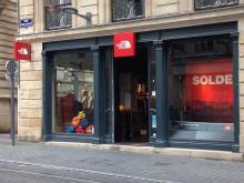 Restaurant proche the north face bordeaux